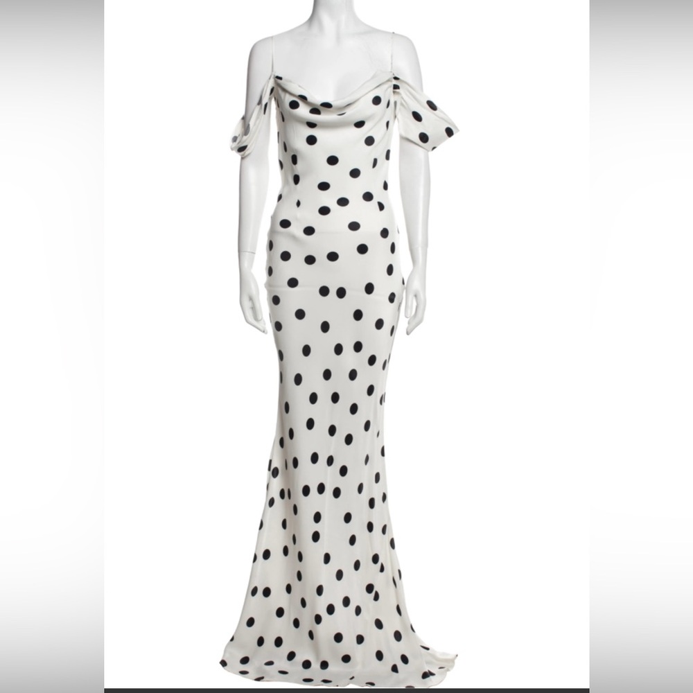 Rat & Boa Antonia Maxi Dress NWT